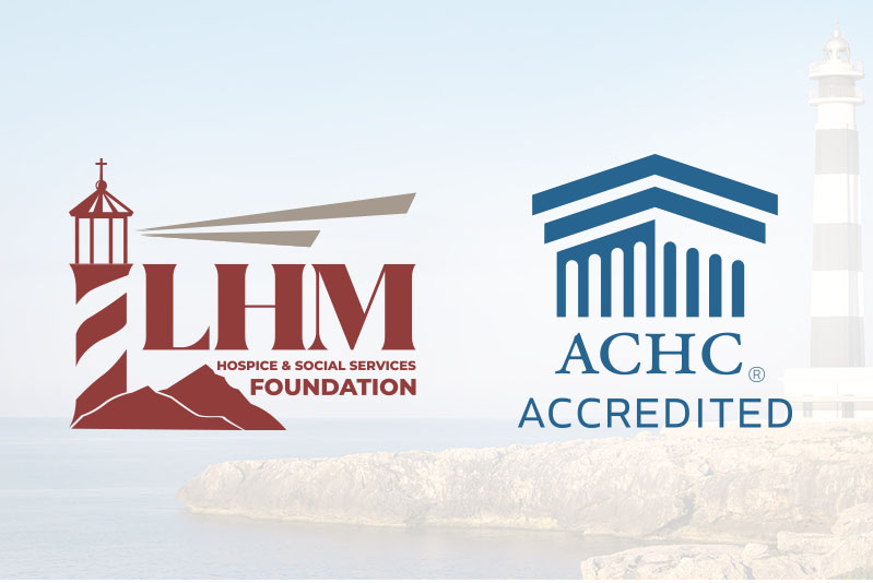 LHM and ACHC Logos